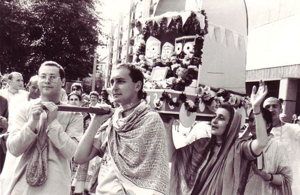 Krishna Consciousness in Soviet Lithuania