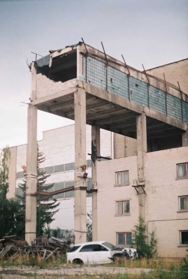 Posovietinės transformacijos kolekcija